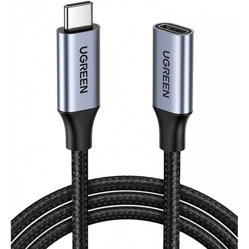 [30205] Cable Ugreen USB-C Male vers USB C Femelle (30205)