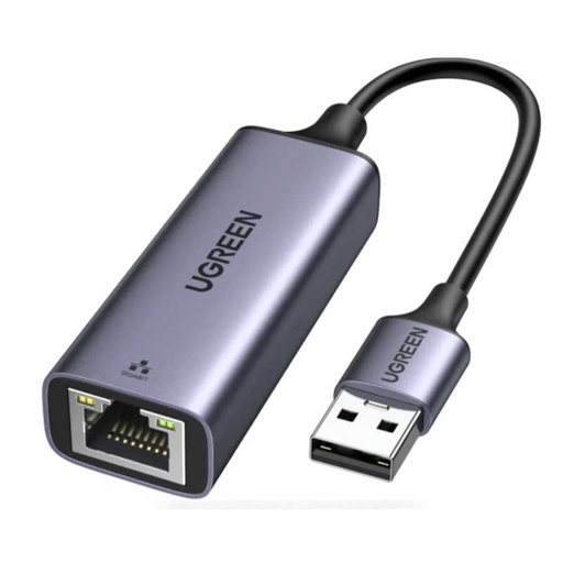 [50922] Adaptateur UGREEN USB 3.0 to Rj-45 Reseau (50922)