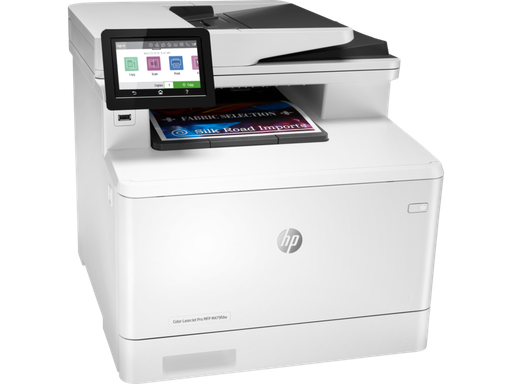 [W1A80A] Imprimante HP Color LaserJet Pro M479fdw (W1A80A)
