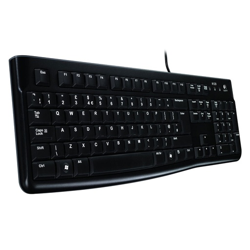 [920-002488] Clavier Logitech K120 (920-002488)