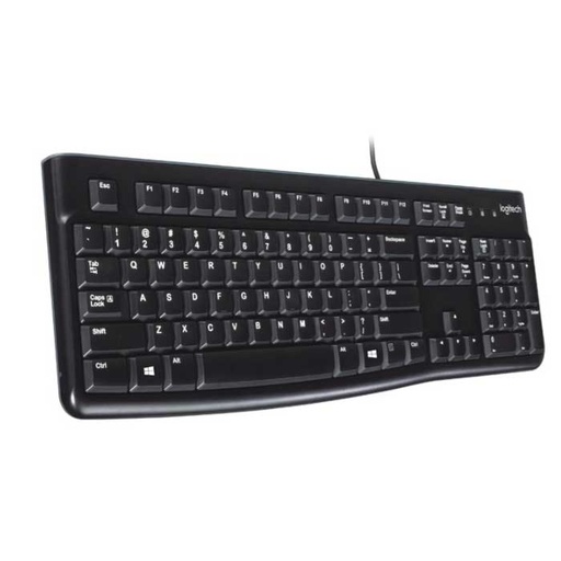 [920-002488] Clavier Logitech K120 (920-002488)