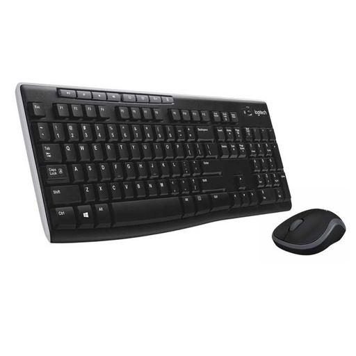 [920-004510] Logitech MK270 Clavier souris sans fil (920-004510)