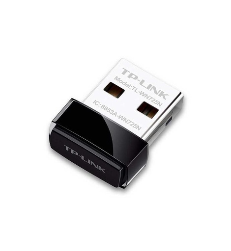 [0152502243] Adaptateur USB WiFi Nano Tp-link TL-WN725N