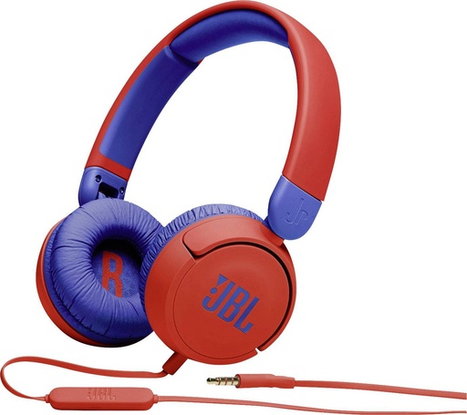 [6925281976919] JBL JR310 Casque avec micro pour enfants