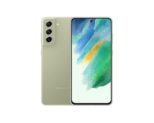 [SM-G990ELGGMWD] SAMSUNG Galaxy S21 FE
