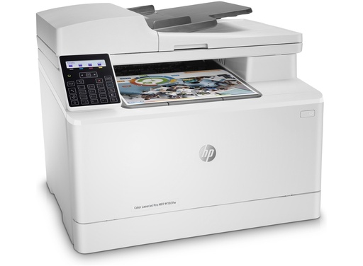 [7KW56A] Imprimante HP Laser M183fw Couleur (7KW56A)