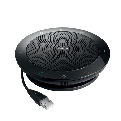 [7510-109] Speakerphone JABRA Speak 510 ms professionnel USB/Bluetooth portable (7510-109)