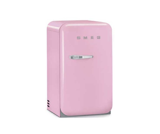 Réfrigérateur SMEG FAB5R 34L Années 50