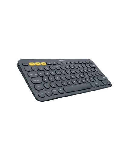 [920-007568] Clavier Bluetooth Multi-device Logitech K380 (920-007568)